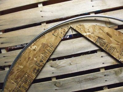 A Simple Tubing Bender Image